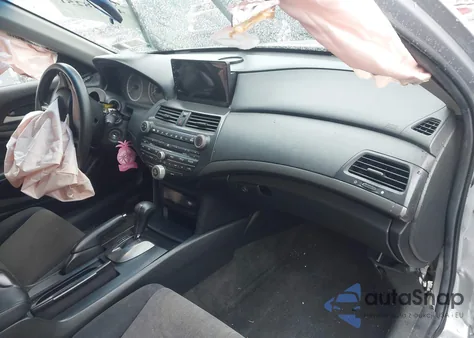 2008 Honda Accord 2.4 Lx-S from USA, damaged, VIN 1HGCS12388A000260